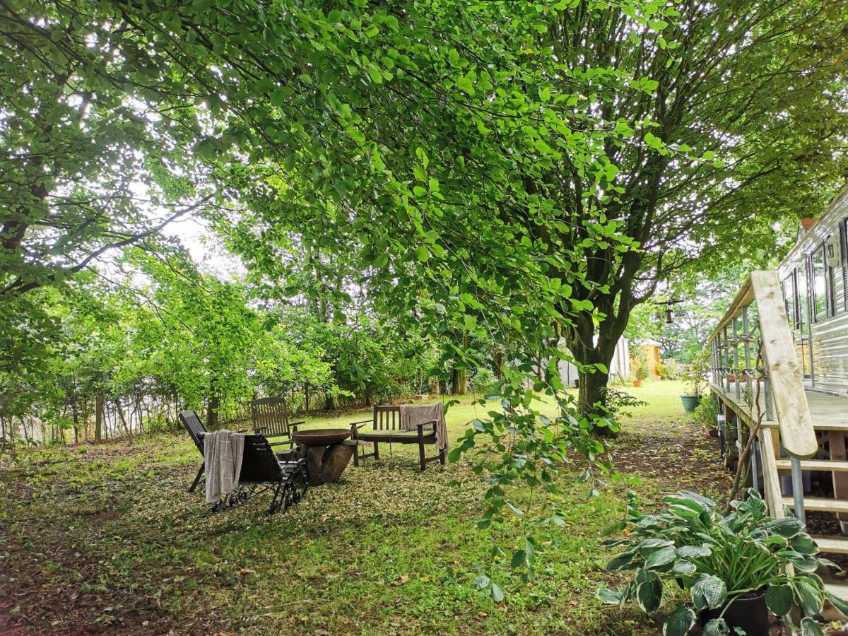 Doughery Den The Dark Hedges Hideaway Armoy Eksteriør bilde